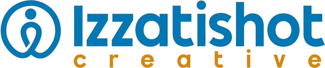 Izzati Logo Brand