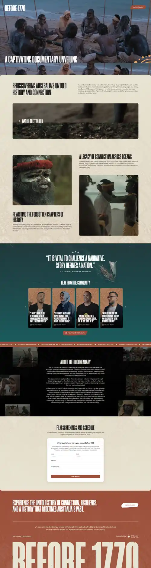 Website