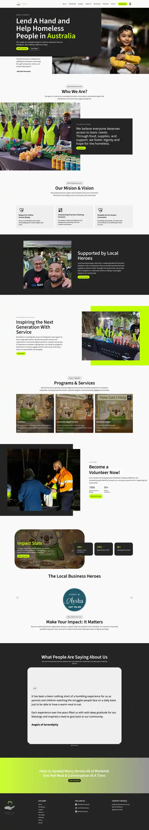 Website